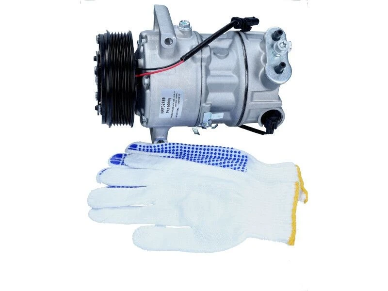 Image of MAXGEAR Air conditioning compressor MAXGEAR AC330047