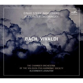 Image of Einar Steen-N&oslash;kleberg - Bach/Vivaldi: Concertos CD