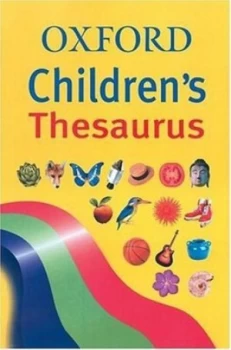 Image of Oxford Childrens Thesaurus by R. E Allen Paperback
