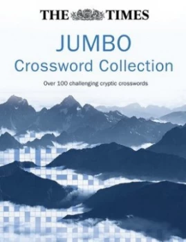 Image of The Times Jumbo Crossword Collection Paperback