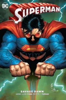 Image of Superman by Peter J. Tomasi Hardback