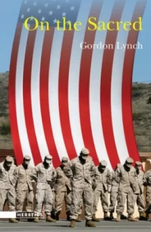 Image of On the Sacred by Gordon Lynch
