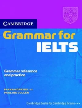 Image of Grammar for Ielts by Diana Hopkins Book