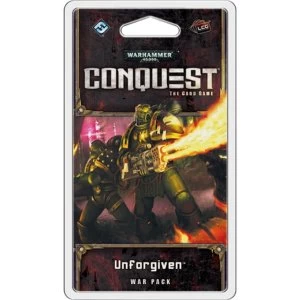 image of Warhammer 40000 Conquest LCG Unforgiven