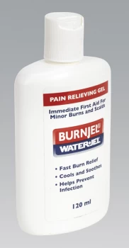 image of Sealey SBK12 Burn Relief Gel 120ml