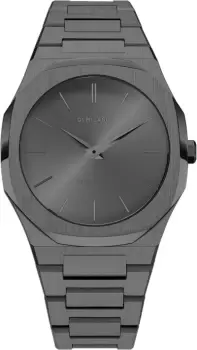 Image of D1 Milano Watch Ultra Thin Monoblock Anthracite