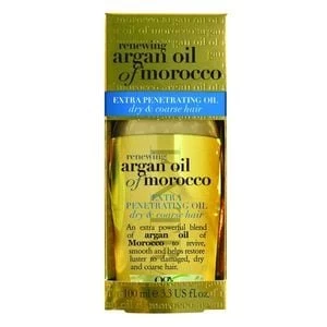 image of OGX Argan Oil of Morocco Extra Penetrating Oil 100ml