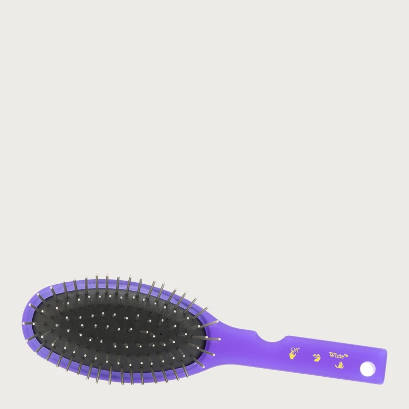 Image of Off White Off Meteor Brush 99 Violet Yellow unisex One Size