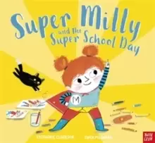 Image of Super Milly and the Super School Day