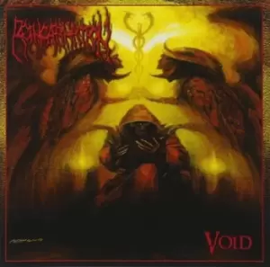Image of Seed of Hate/Void by Reincarnation CD Album