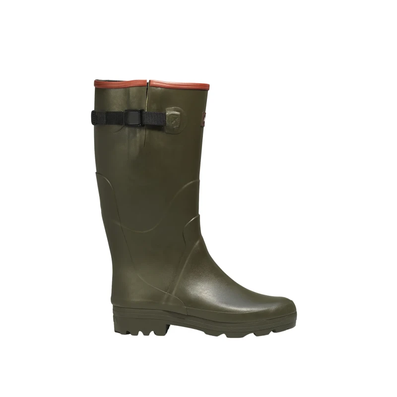 Image of Aigle Boots Aigle Chambord Var Vert Male 41