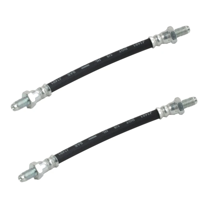 Image of STARK SKBH-0821034 Brake Hose Front axle both sides Brake Hose (83)