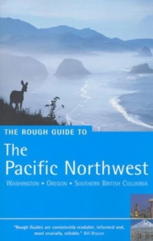 Image of The Rough Guide to the Pacific Northwest by Tim Jepson Book