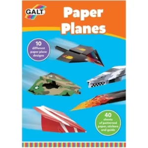 Image of Galt Toys Paper Planes Activity Set