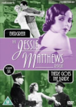 image of The Jessie Matthews Revue Vol. 6 (Evergreen/There Goes the Bride)