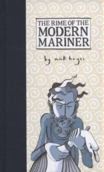 Image of The Rime of the Modern Mariner by Nick Hayes Hardback