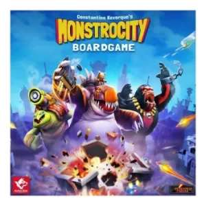Image of Monstrocity Board Game