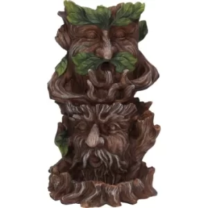 Image of Forest Elders Backflow Incense Burner