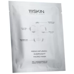 image of 111SKIN Meso Infusion Overnight Micro Mask Single 16g