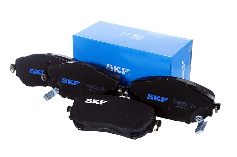 Image of SKF Brake pad set SKF VKBP 80429 A