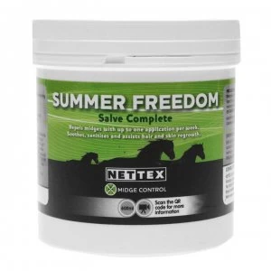 image of Nettex Summer Freedom Itch Stop Salve