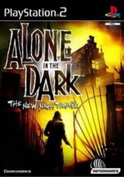 Image of Alone in the Dark The New Nightmare PS2 Game