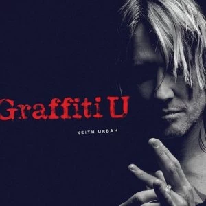 image of Graffiti U by Keith Urban CD Album