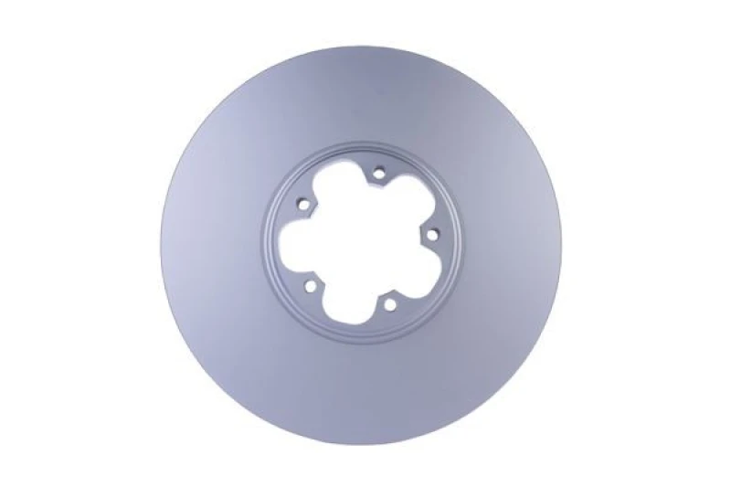 Image of HELLA Brake disc HELLA 8DD 355 107-311