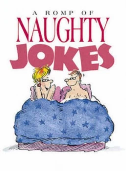 Image of A Romp of Naughty Jokes Book