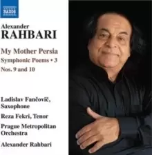 image of Alexander Rahbari: My Mother Persia: Nos. 9 and 10