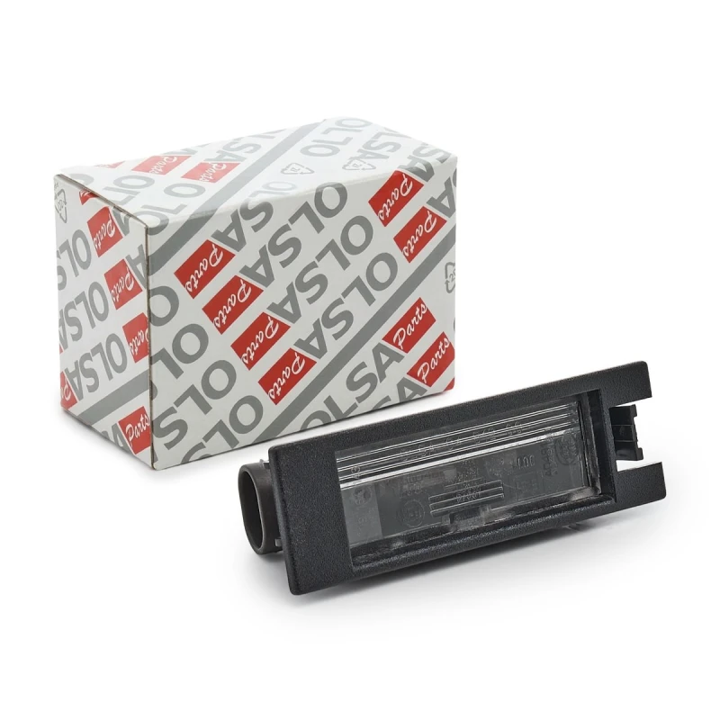 Image of Number plate light AIC 72342