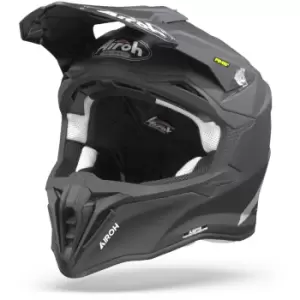 Image of Airoh Strycker Flat Black M
