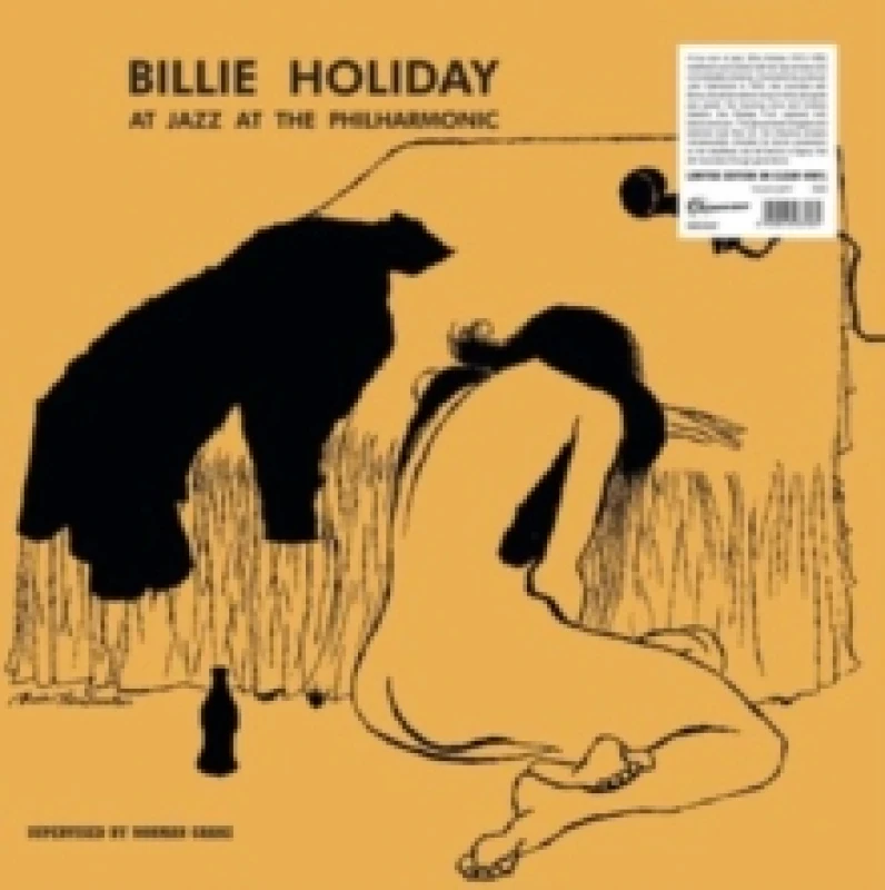 Image of At Jazz at the Philharmonic (Numbered Edition) Vinyl