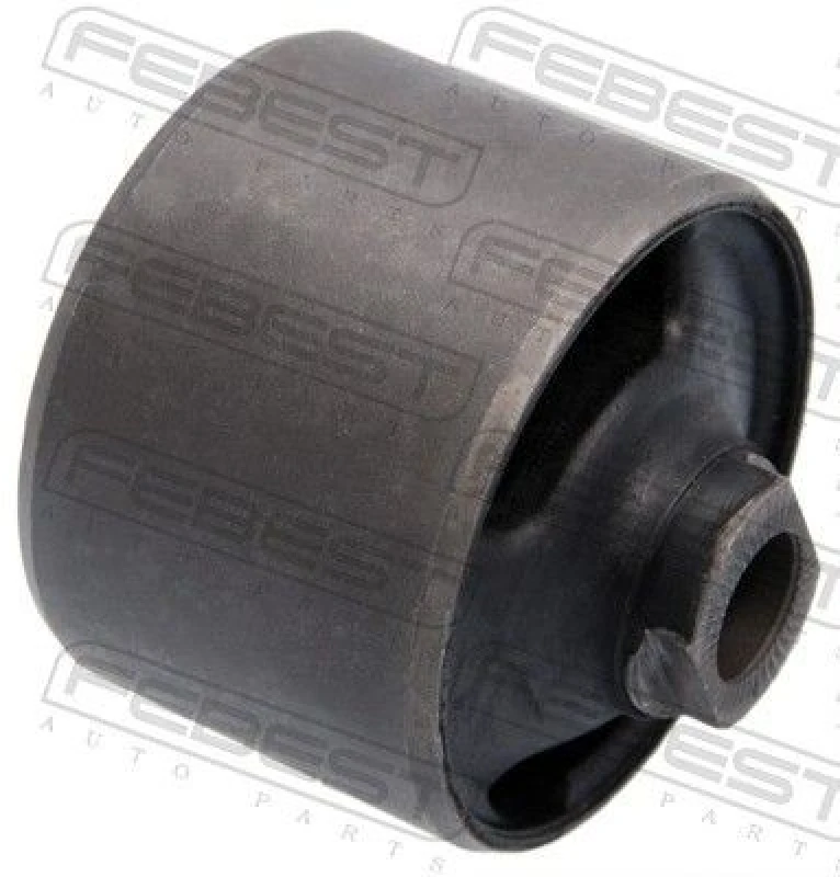 Image of Trailing arm / Suspension arm bush FEBEST CHAB-003