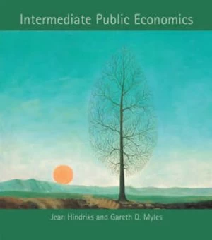 Image of Intermediate Public Economics by Jean Hindriks Hardback