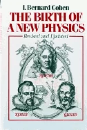 Image of birth of a new physics