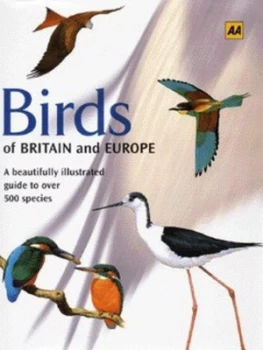 Image of Birds of Britain and Europe. Hardback