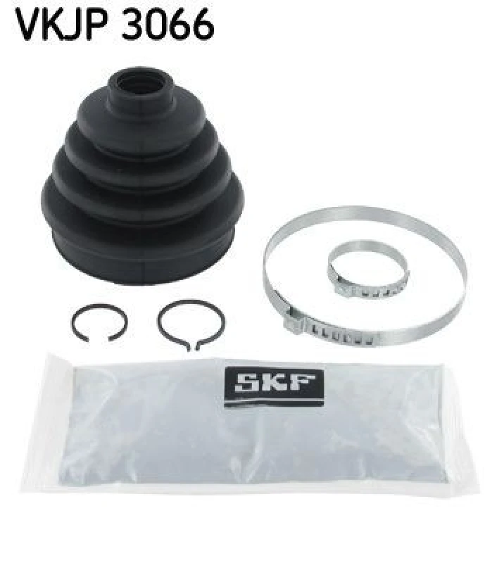 Image of SKF CV boot kit, drive shaft SKF VKJP 3066