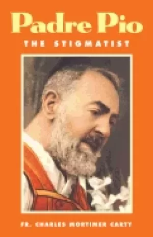 Image of padre pio the stigmatist