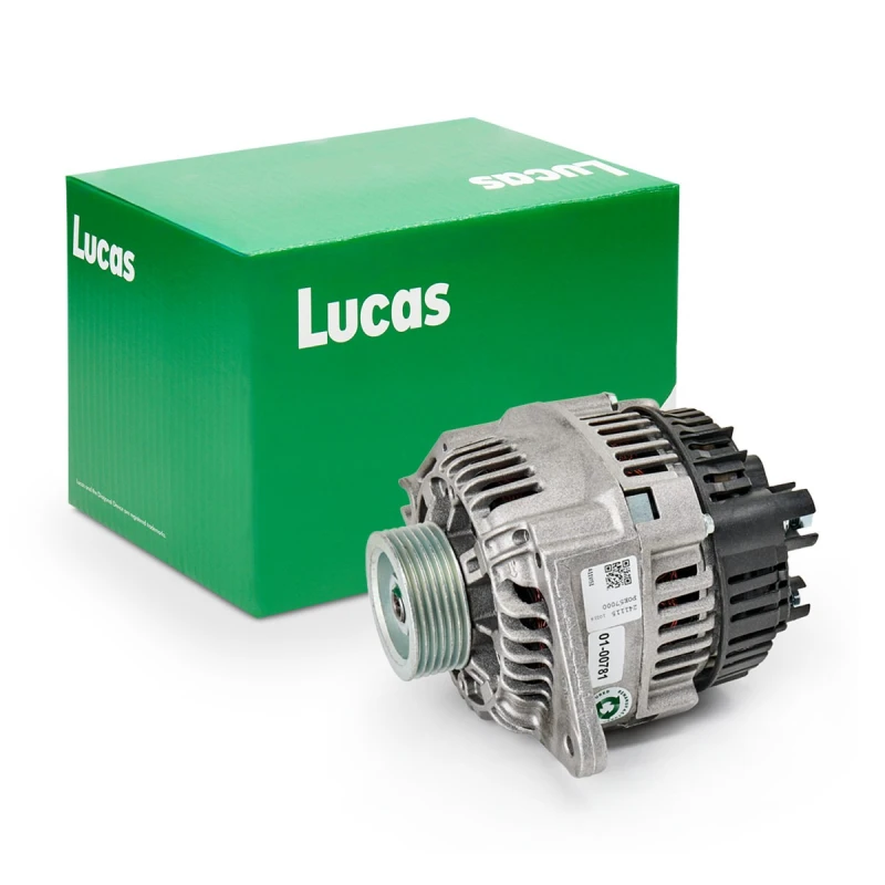 Image of LUCAS Alternator LUCAS LRB00183