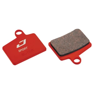 Jagwire Hayes MTB Sport Semi Metallic Disc Brake Pads Stroker Ryde