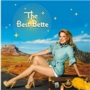 Image of Bette Midler The Best Bette CD