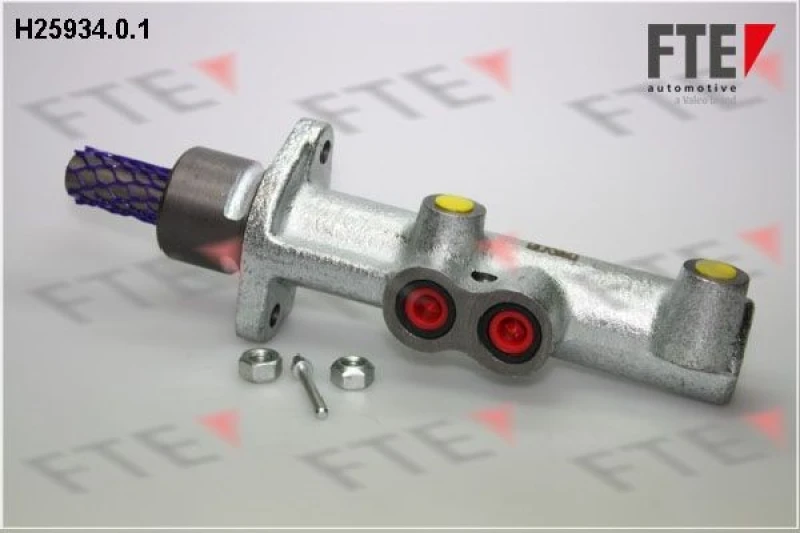 Image of Brake master cylinder FTE 9720020