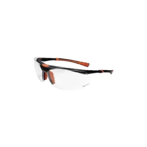 5X3 Clear Lens Safety Glasses - main image