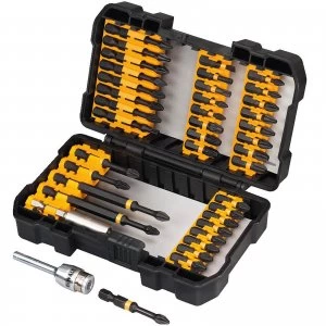 image of DEWALT 40 Piece Extreme Torsion Impact Screwdriver Bit Set