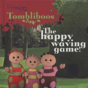 Image of The Happy Waving Game by Andrew Davenport Book
