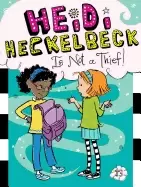 Image of heidi heckelbeck is not a thief
