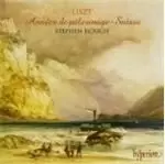 image of Liszt: Annees de pelerinage - Suisse