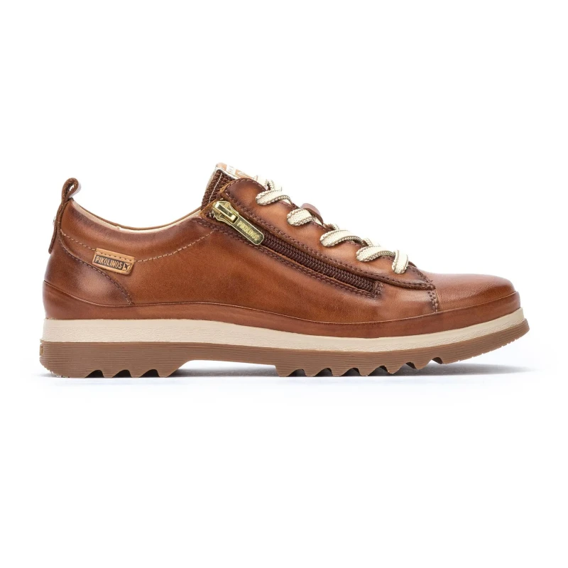 Image of Pikolinos Womens Trainers Pikolinos Vigo W3W-6979 Beige Female 36