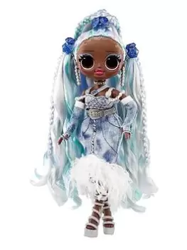 Image of L.O.L Surprise! Omg Fashion Show Hair Edition - Lady Braids